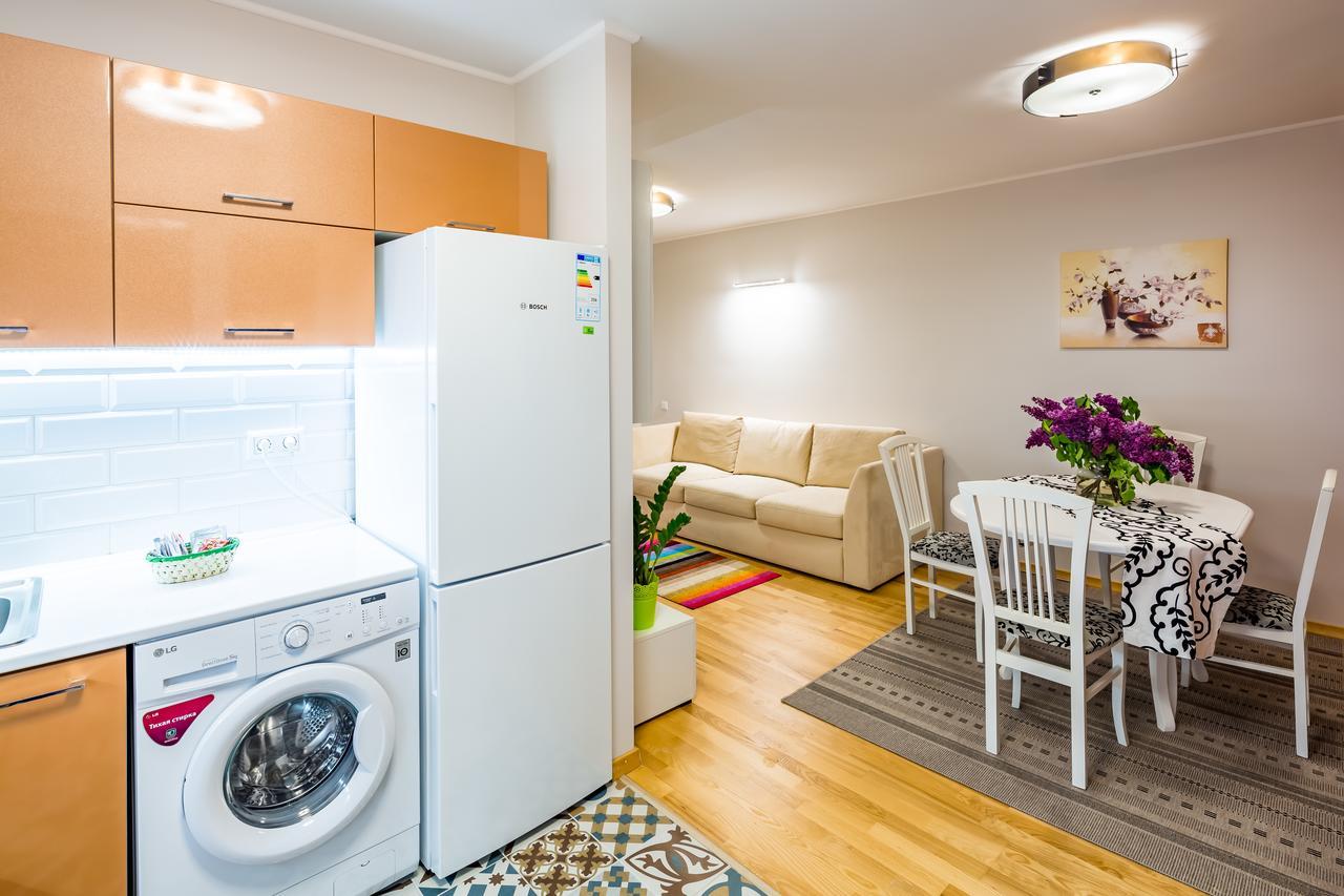 Bv Apartments Svobodu Avenue Lviv Eksteriør billede