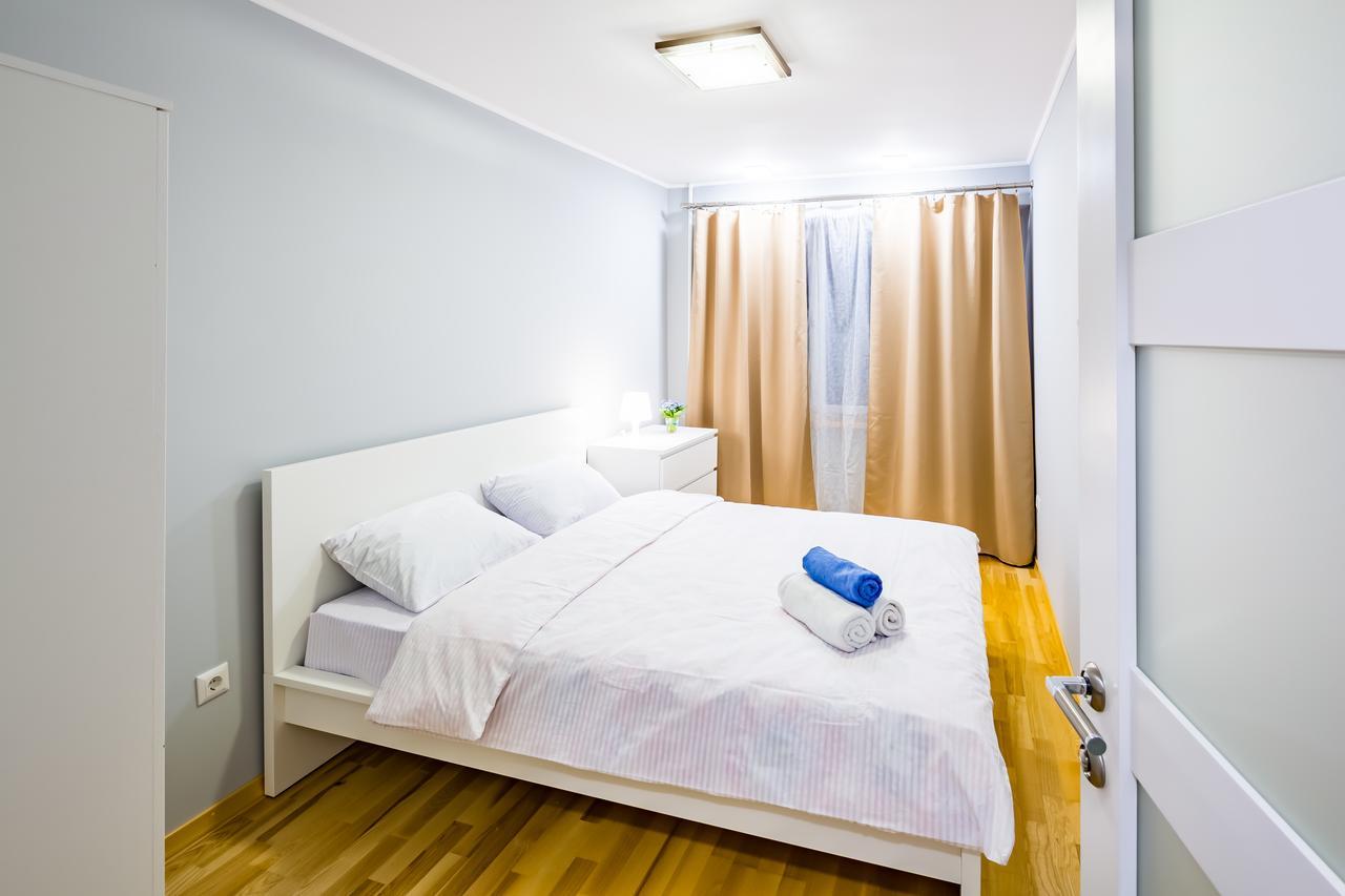 Bv Apartments Svobodu Avenue Lviv Eksteriør billede